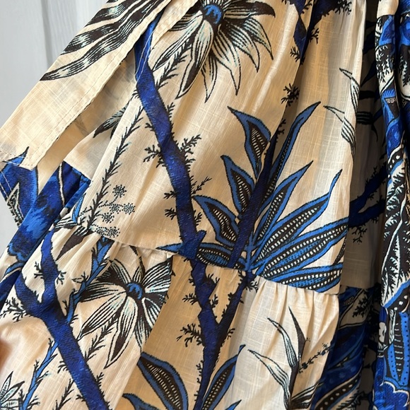 Banana Republic Wrap dress - Picture 2 of 3